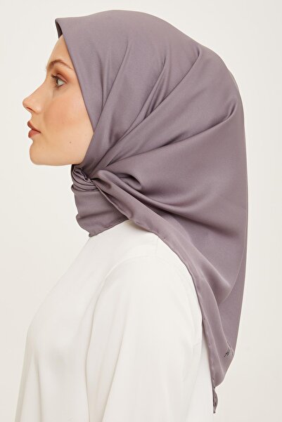 Armine Sport Twill (CIVIL) Κασκόλ Μονόχρωμο Σκούρο Γκρι