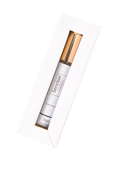 ORGIE SENSFEEL Parfum cu feromoni, pentru femei, 10 ml
