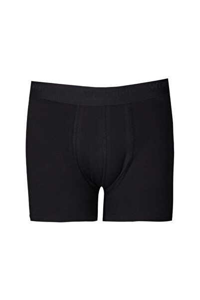 WRANGLER Siyah Erkek Boxer W231760001_Boxer