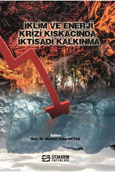 İklim ve Enerji Krizi Kıskacında İktisadi Kalkınma / Munise Tuba AKTAŞ