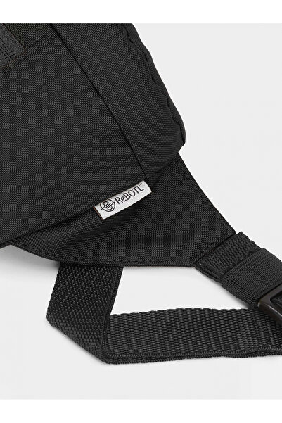 Timberland Timberpack Sling Unisex Black Waist Bag Tb0a6mwn0011