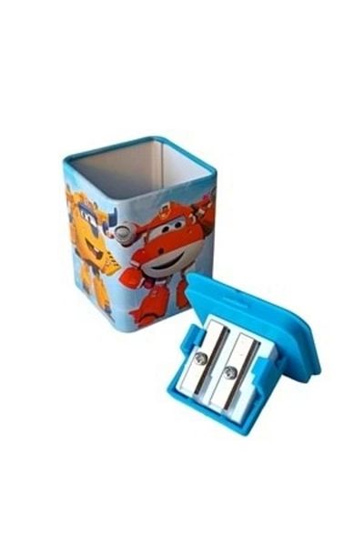 Dolphin Pencil Sharpener Great Wings Metal Sw-9753