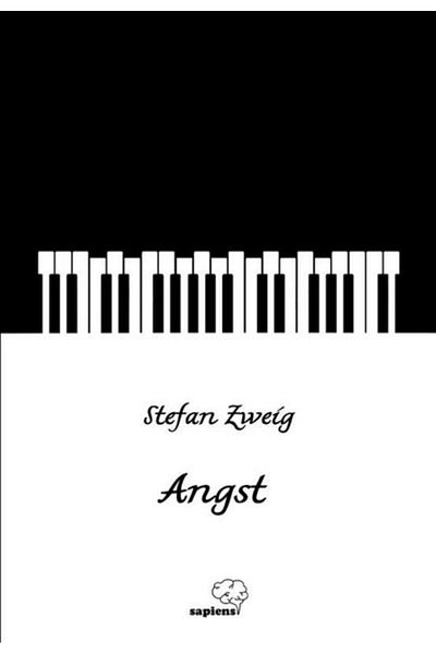 Sapiens Cartea Angst / Fear (germană) - Stefan Zweig - Sapiens Broadcasts