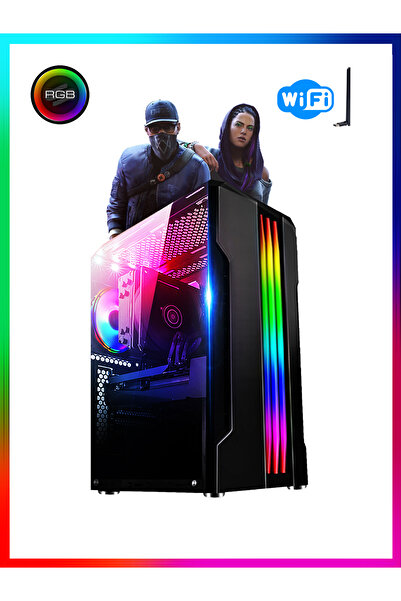 RAMTECH BİLGİSAYAR RK115 I5-3470 8gb 256gb Ssd Gt730 4gb 128bit Oyuncu Masaüstü Bilgisayar
