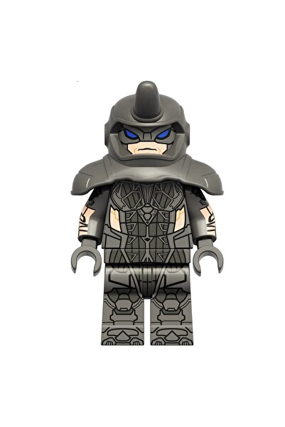 myminitoys Superhero Mini Figure Rhino X-222