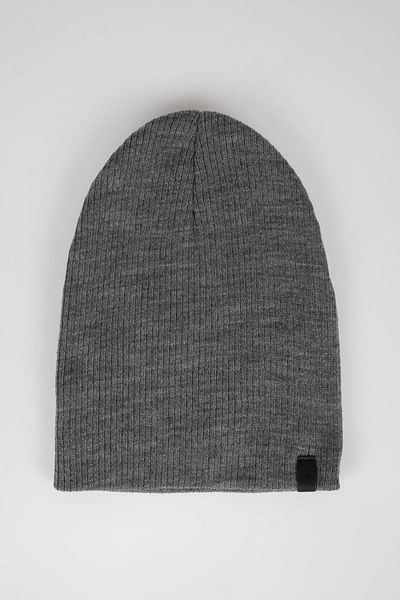 DeFacto Herren Basic Plain Knitwear Baskenmütze R6055az23wn