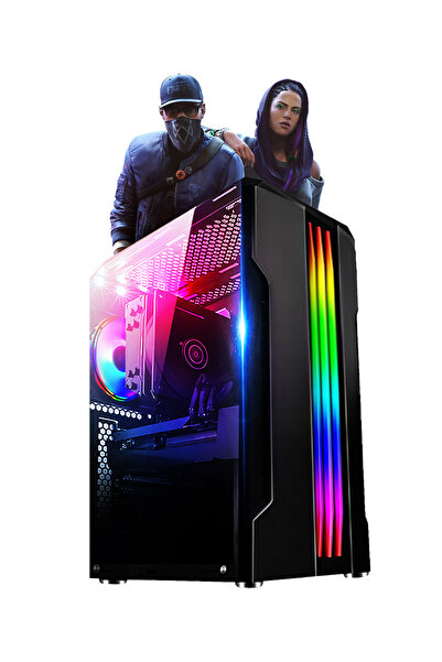 RAMTECH BİLGİSAYAR RK115 I5-3470 8gb 256gb Ssd Gt730 4gb 128bit Oyuncu Masaüstü Bilgisayar