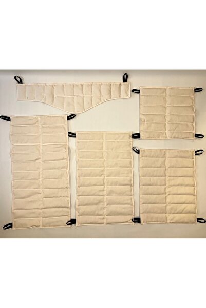 Zirvemed Hotpack Pedi 12 Dilimli (Sıcak Kompres)