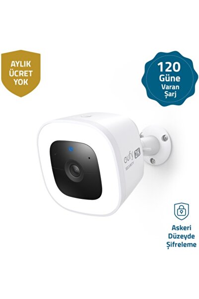 Anker Eufy Security Solocam L40 Outdoor 2K Gece Görüşlü Dış Mekan Güvenlik Kamerası - T8123