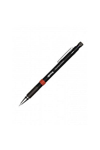 Rotring Visumax Versatil Black Pen - 0.5 mm