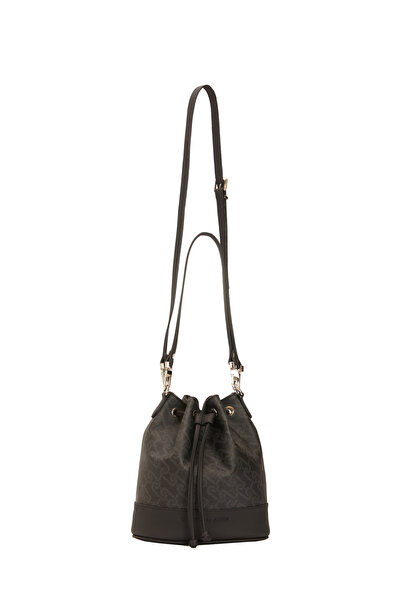 U.S. Polo Assn. Sıyah Kadın Postacı Çantası Us23507