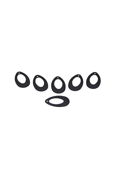 yfhobi 10 Gram- 13x22 mm Plastik Payet Pul Damla Model Güpür, Takı, Kumaş ve ...