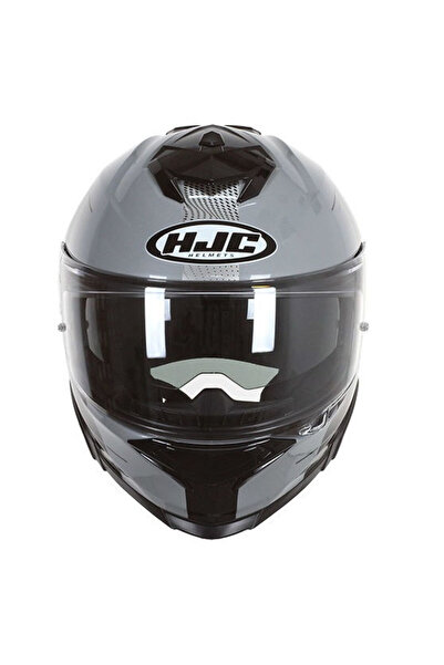 HJC İ71 Peka MC5 Kapalı Motosiklet Kaskı Nardo Gri