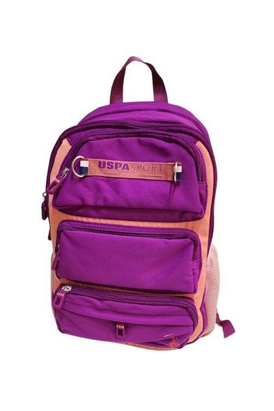 U.S. Polo Assn. U.S. Polo Assn. Rucsac violet PLÇAN23267