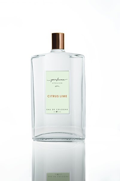 PERFUME ATELIER CITRUS LIME 270 ML EAU DE COLOGNE 80°