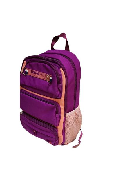 U.S. Polo Assn. U.S. Polo Assn. Rucsac violet PLÇAN23267