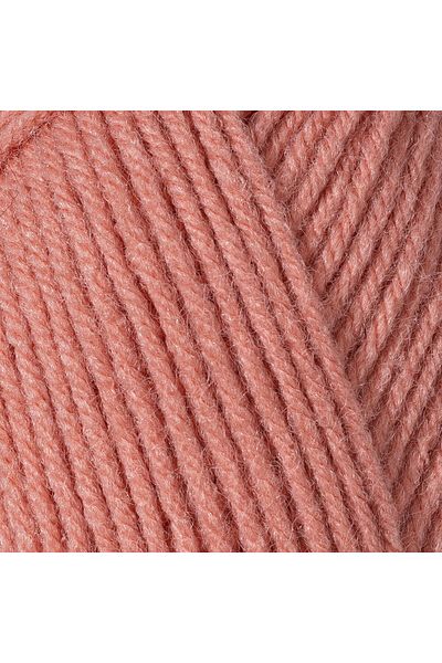 Kürkçü Han Διακόσμηση 100gr 100m Πλεκτό Σχοινί Dusty Rose