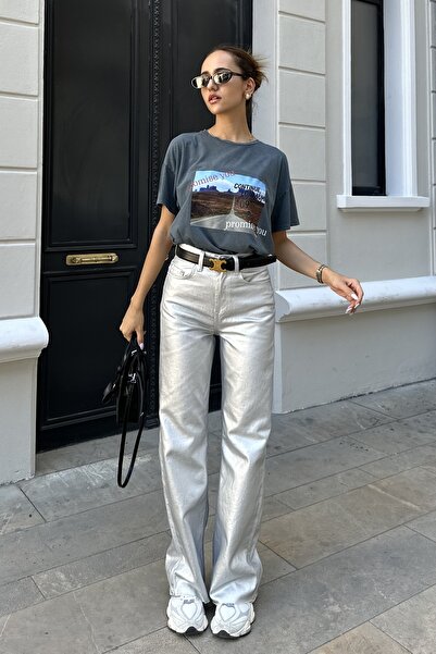 Nazliye Τζιν με μεταλλική επίστρωση