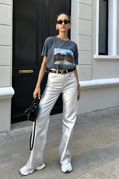 Nazliye Τζιν με μεταλλική επίστρωση