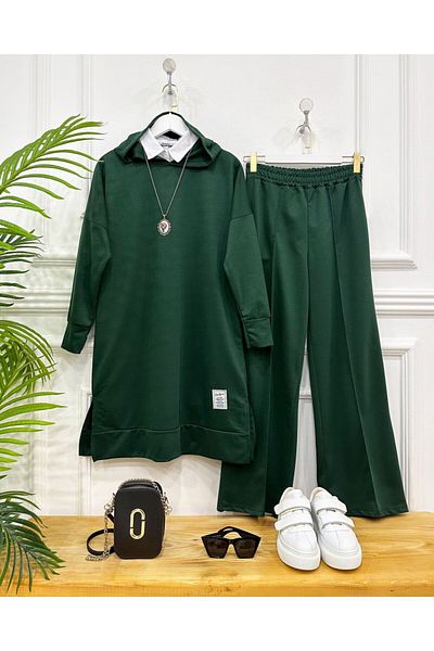onix Women's Double Set emerald