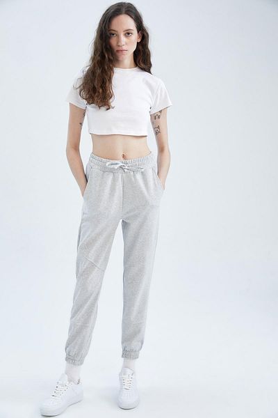 DeFacto Jogger Standard Fit Elastic Banded Sweatpants