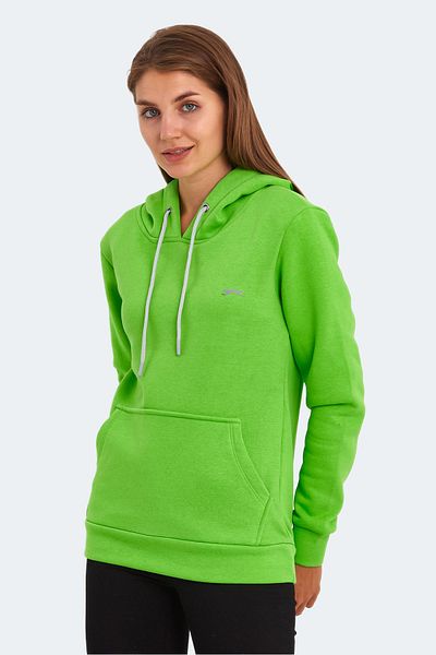 Slazenger Hanorac de damă KESHIAN Verde