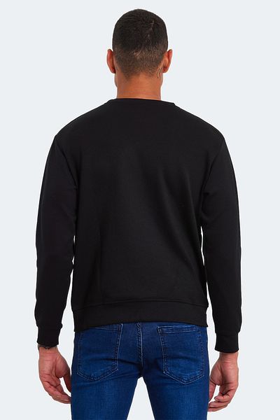 Slazenger KLARIS I Мъжки суичър черен