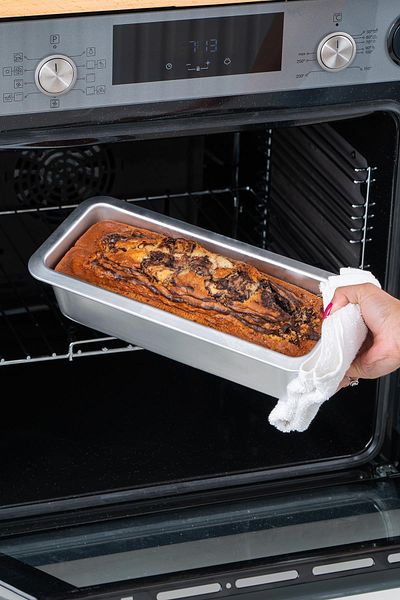 ACAR Mate Rectangular Baton Cake Mold - 32 cm