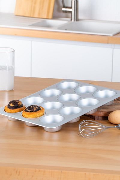 ACAR Mate Rectangular Muffin Cake Mold - 38.5 cm