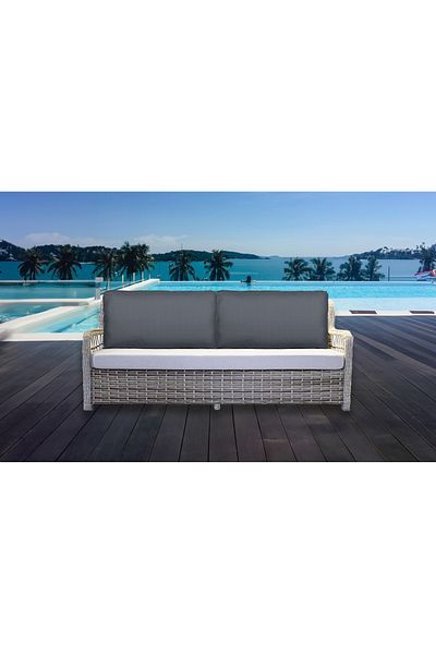 AYPETEKS Cutie Antracit Impermeabil Model Husa pentru Perna pentru Scaun Husa Set Gradina Husa pentru Perna Mare