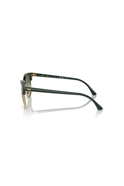 Ray-Ban Ochelari de soare polarizați Clubmaster Chromance RB 3016 1368G4 55