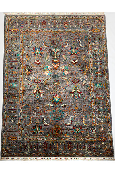 ADALI Sultani El Dokuma Yün Halı - Ev Dekorasyonunuza Şıklık Katın