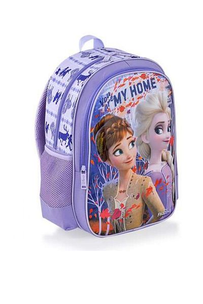 Frozen Licensed Primary School Bag Set 3 Pieces Hawk My Home