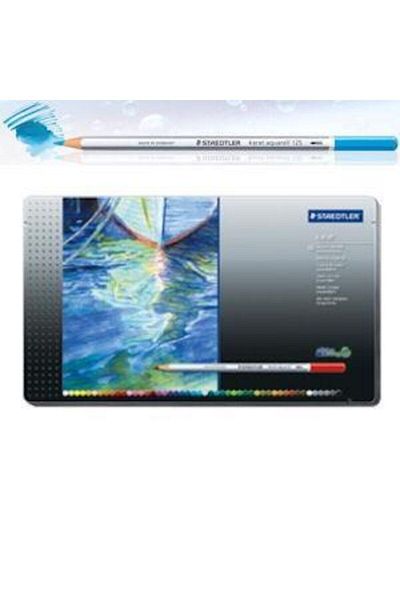 Staedtler Carat Aquarell Crayons 48 Colors
