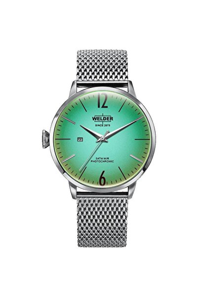 WELDER MOODY ساعة يد رجالية مودي 45 ملم Wrc406