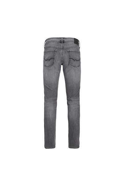 Jack & Jones جاك آند جونز جينز رمادي بقصة ضيقة للرجال12246917