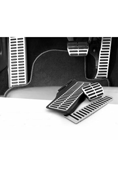 HASBEE Vw Tiguan otomatik pedal seti geçmeli tip 2007-2016 arası modeller