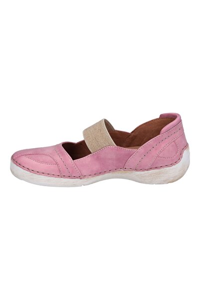 Josef Seibel Fergey 89 | Halbschuhe für Damen | Rot Fergey 89, rosa