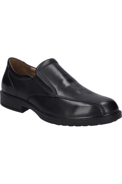 Josef Seibel Harry 06 | Slipper für Herren | Schwarz Harry 06, schwarz