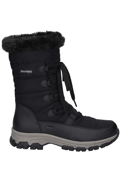 Westland Chambéry 01 | Stiefeletten für Damen | Schwarz Chambery 01, schwarz