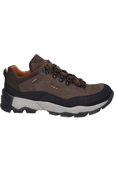 Josef Seibel Philipp 57 | Halbschuh für Herren | Braun Philipp 57, moro-kombi