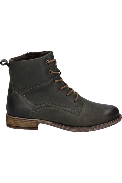 Josef Seibel Sienna 95 | Stiefelette für Damen | Grün Sienna 95, bosco