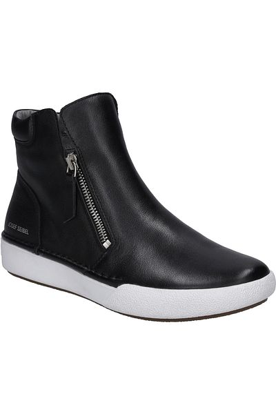 Josef Seibel Claire 14 | Damen için spor ayakkabı | Schwarz Claire 14, Schwarz