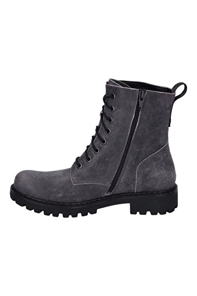 Josef Seibel Marta 16 | Stiefel für Damen | Grau Marta 16, Asphalt-Viyola