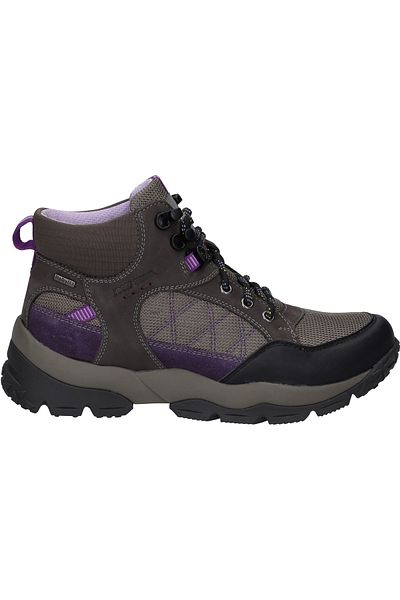 Josef Seibel Philippe 55 | Stiefelette für Damen | Grau Philippa 55, Granit-Finish