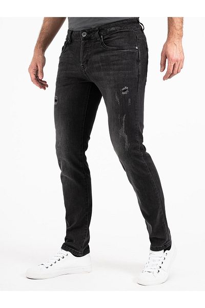Peak Time Slim-fit-Jeans München