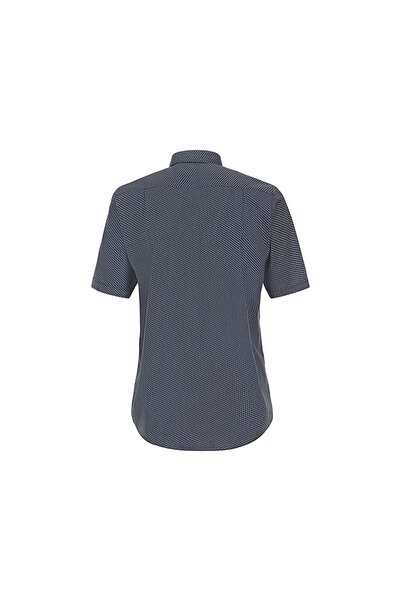 CASAMODA Kurzarm Freizeithemd