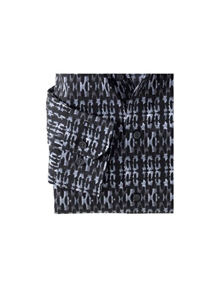 OLYMP long-sleeved casual shirt