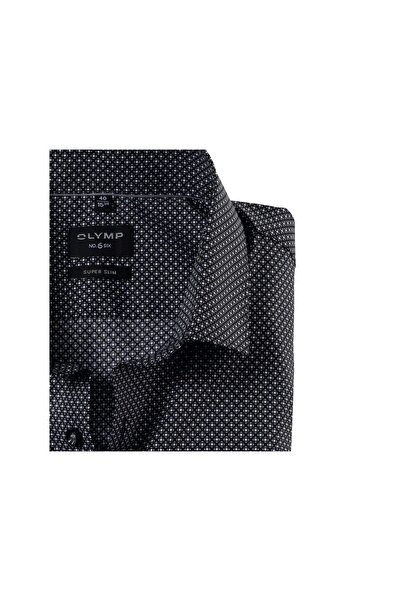 OLYMP long-sleeved casual shirt