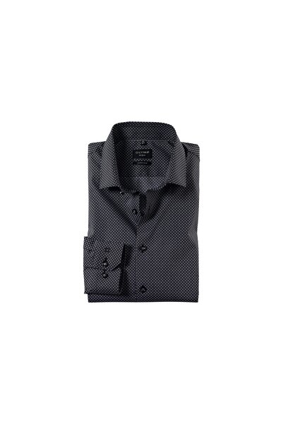 OLYMP long-sleeved casual shirt